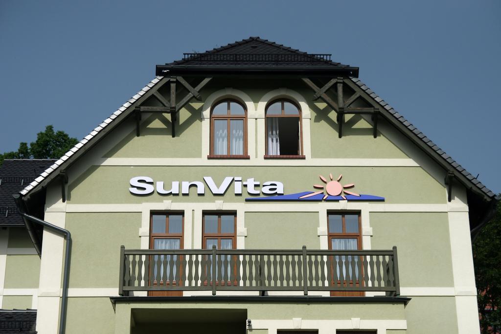 Sunvita Ladek-Zdroj Exterior foto
