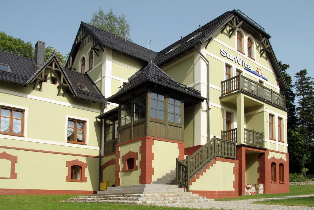 Sunvita Ladek-Zdroj Exterior foto