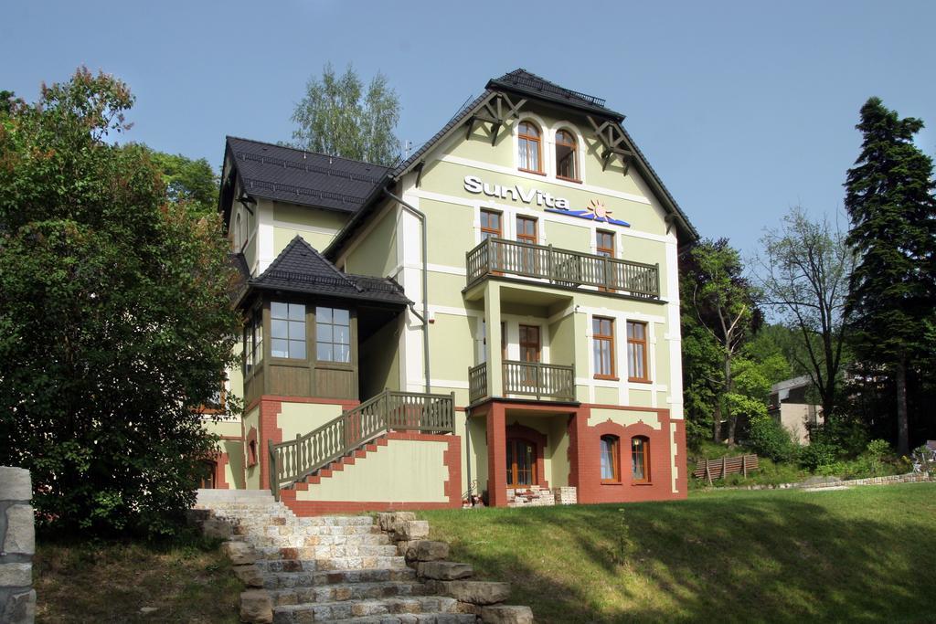 Sunvita Ladek-Zdroj Exterior foto